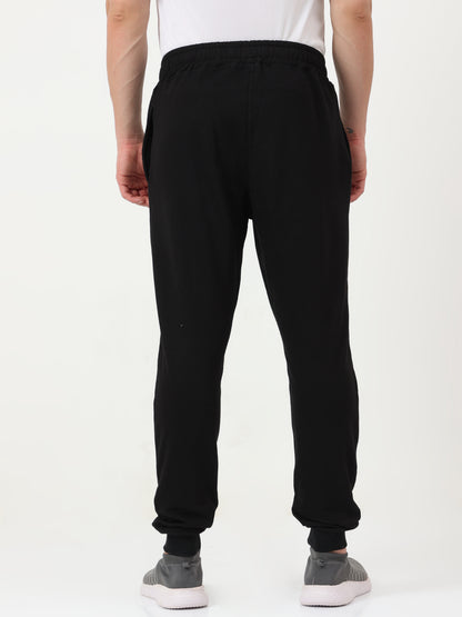 Men's Cotton Printed Track Pant