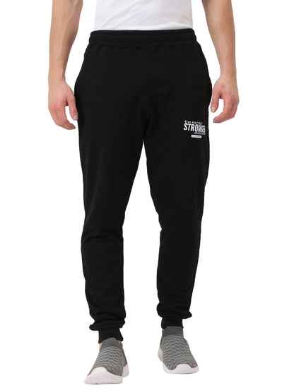 Men's Cotton Printed Track Pant