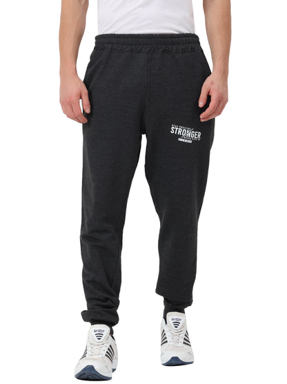 Men's Cotton Printed Track Pant