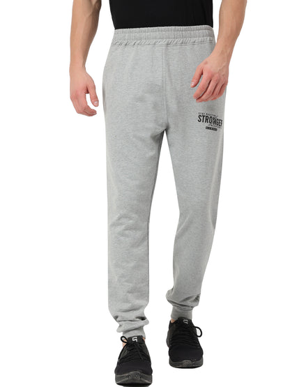 Men's Cotton Printed Track Pant