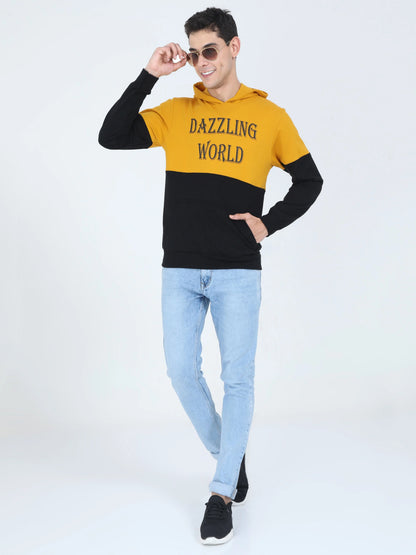 Fleximaa Men's Cotton Printed Sweatshirt/Hoodies - fleximaa-so
