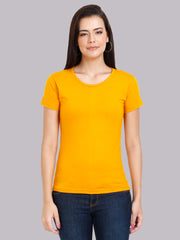 Mustard Yellow
