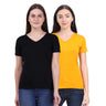 Black & Mustard Yellow