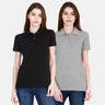 Black & Grey Melange